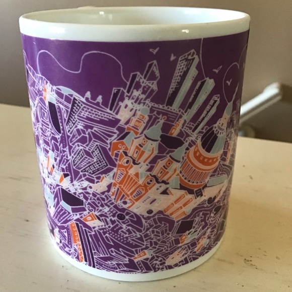 Roy Kirkham Fine Bone China 2009 London Coffee Cup - Picture 2 of 5